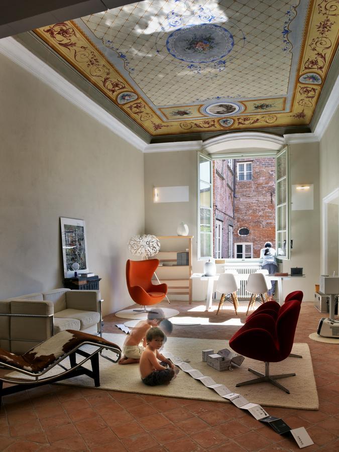 La Finestra Guest Apartment - Eco&Bio Lucca Kültér fotó