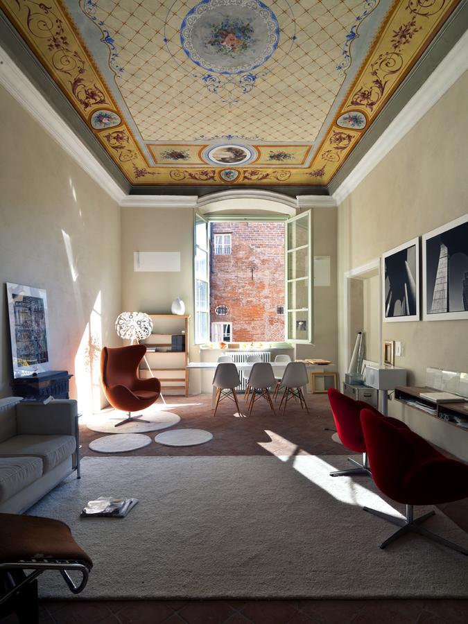 La Finestra Guest Apartment - Eco&Bio Lucca Kültér fotó