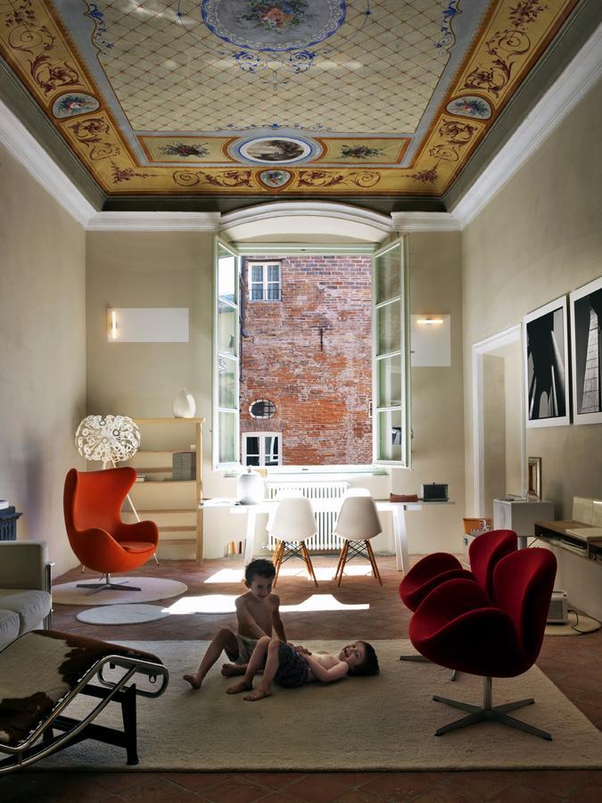 La Finestra Guest Apartment - Eco&Bio Lucca Kültér fotó